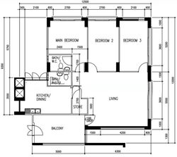 Blk 254 Bishan Street 22 (Bishan), HDB 4 Rooms #548484061